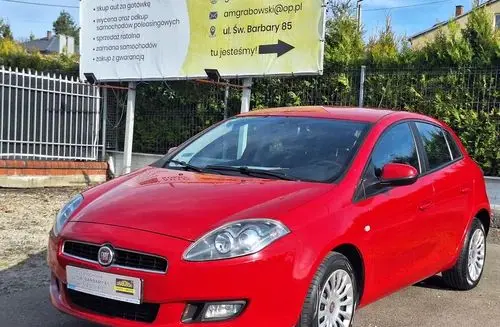 FIAT Bravo 
